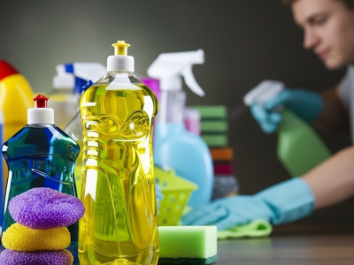 6 Produtos de Limpeza Que Não Podem Faltar em Casa