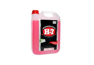 Desengraxante H7 Limpeza Pesada Multiuso Removedor 5 Litros