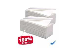 Papel Toalha Banheiro Branco Luxo Nãos Esafrela Premium