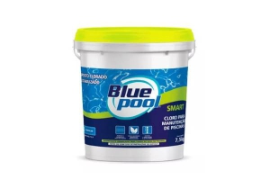 Cloro Para Piscina Bluepool Balde 7,5kg By Fluidra Smart